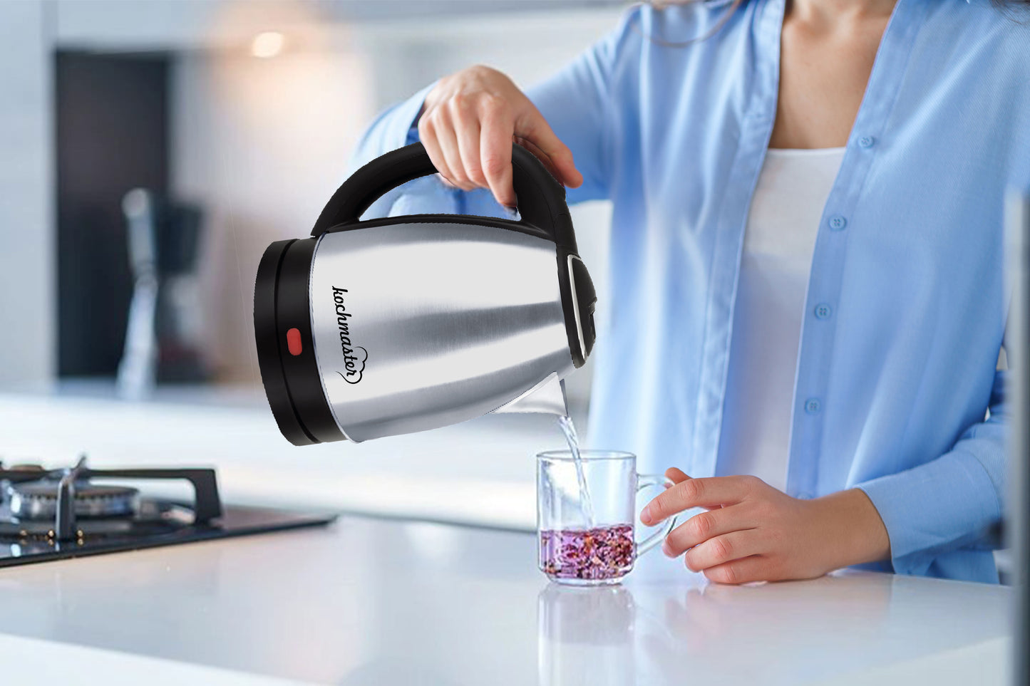 Kochmaster Mahzen kettle