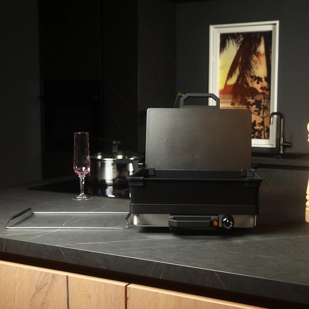 Chromax Kontaktgrill 2300W