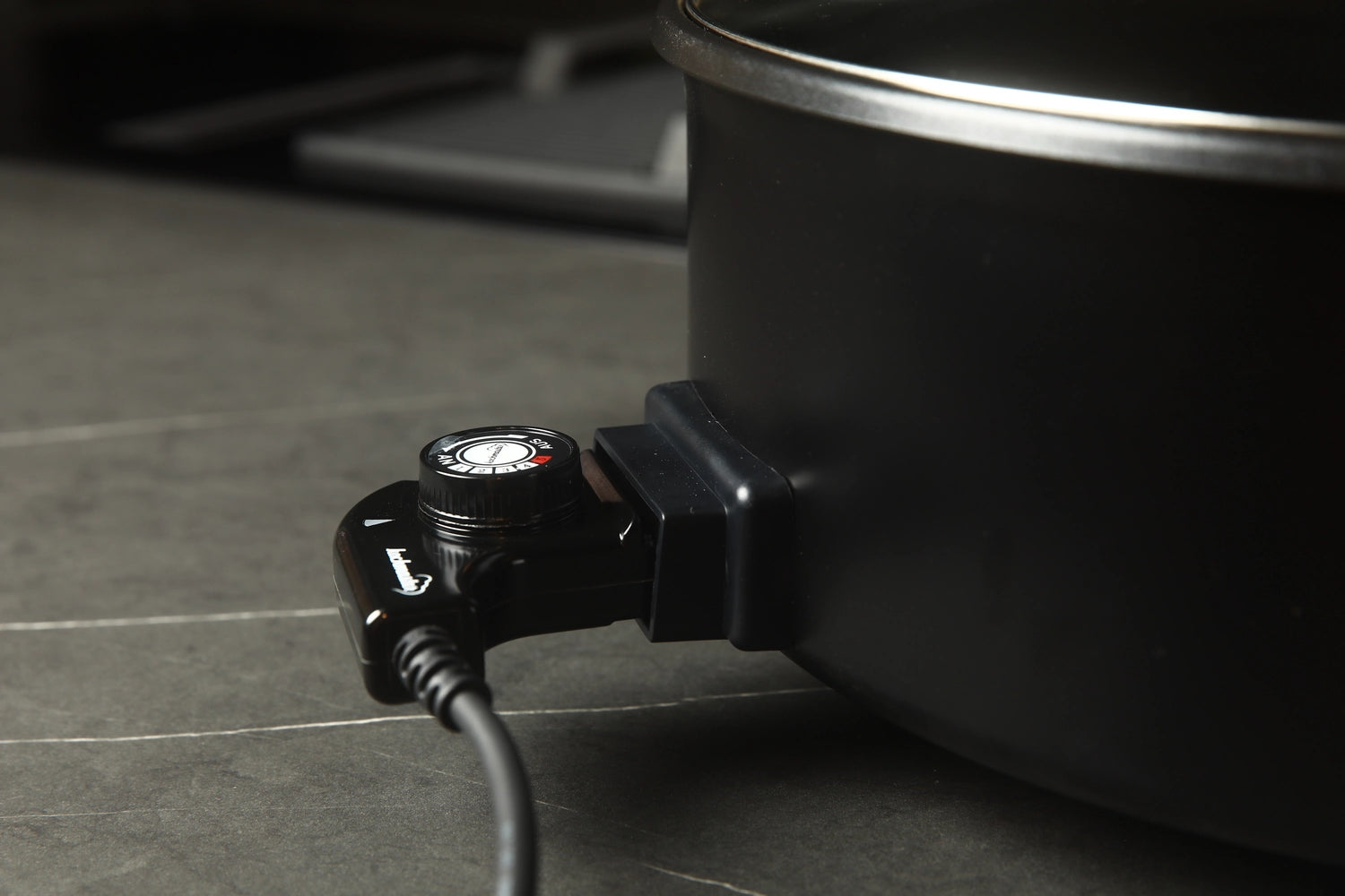 KOCHMASTER Çok Amaçlı Pizza Tavası Delux 42 cm x 13 cm