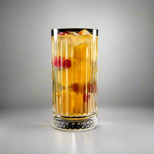 Kochmaster ELIZYA Softdrink Glas 280 ml, 6 tlg.