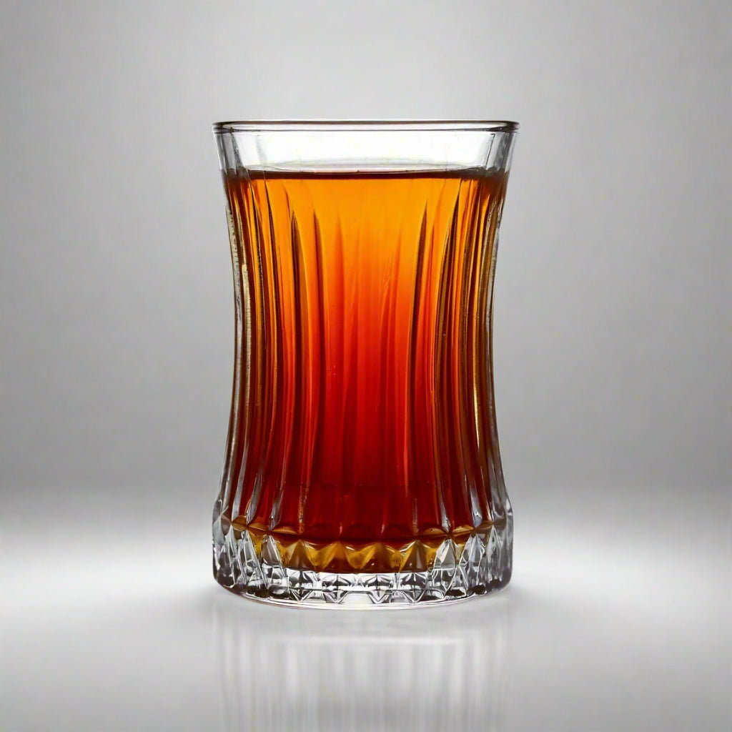 Kochmaster Elizya çay bardağı – çay keyfiniz için şıklık 6 adet.