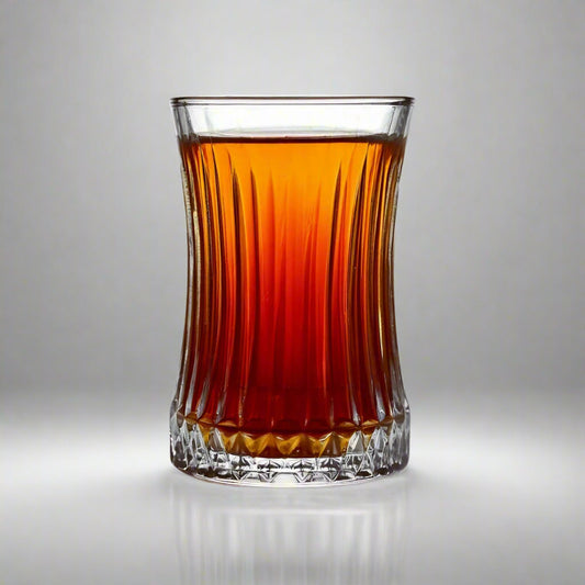 Kochmaster ELIZYA Teeglas 175 ml, 6 tlg.