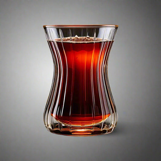 Kochmaster ALIZA Teeglas 130 ml, 6 tlg.