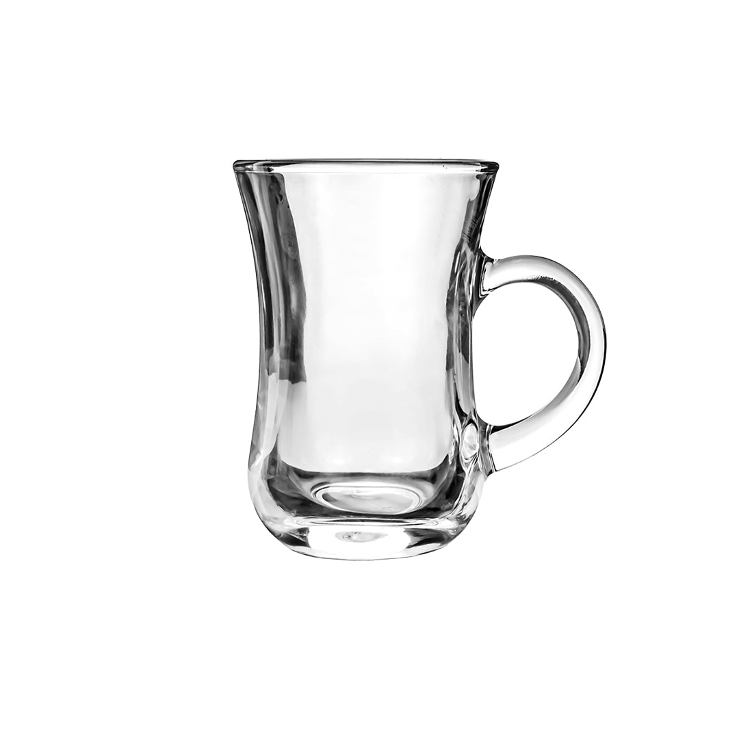 Nira Teeglas 130 ml – 6-tlg