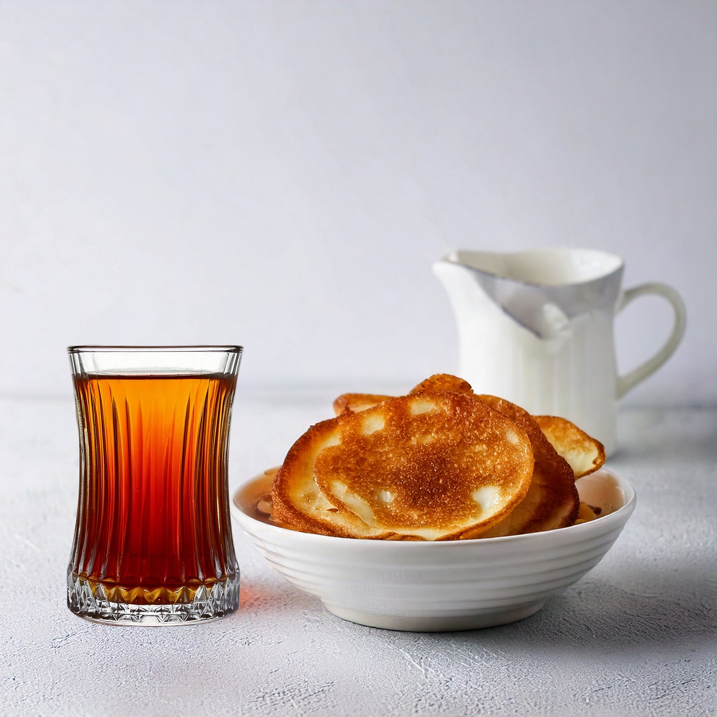 Kochmaster ELIZYA Teeglas 175 ml, 6 tlg.