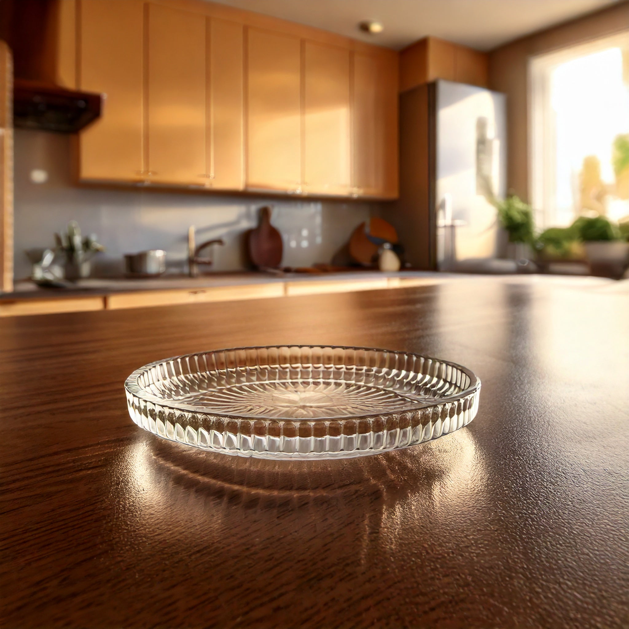 Kochmaster Samara çay bardağı altlığı 6 parça.