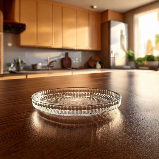 Kochmaster Samara Teeglas Unterteller 12 cm 6 tlg.